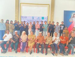 Cegah Perkawinan Anak Sejak Dini, Dinas P2PA dan Forum Inklusi Edukasi OMK Sta. Maria Banneux 