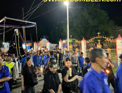 Heni: Kota Larantuka Membawa Berkat Bagi Banyak Orang