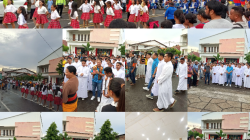 Dari Ritapiret ke Lembata: 47 Frater Datang, “Rd. Petrus Sina Bernostalgia“