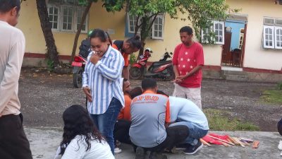 Peringati 26 April, BPBD–Forum Pengurangan Risiko Bencana Siapkan Simulasi Bencana