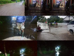 Banjir Rendam Ratusan Rumah di Lewoleba, Warga Minta Penanganan Serius