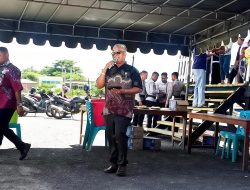 Peringatan May Day TKBM Lewoleba: Vigis Koban Soroti Transformasi Dunia Kerja dan Pentingnya Kolaborasi