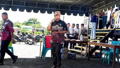 Peringatan May Day TKBM Lewoleba: Vigis Koban Soroti Transformasi Dunia Kerja dan Pentingnya Kolaborasi
