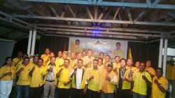 Konvensi Calon Ketua Golkar Lembata Digelar, Empat Figur Berebut Kursi Pimpinan