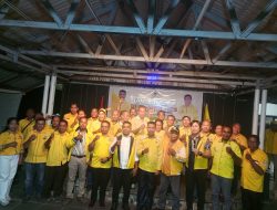 Konvensi Calon Ketua Golkar Lembata Digelar, Empat Figur Berebut Kursi Pimpinan