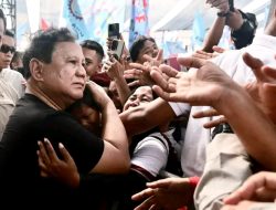 Presiden Prabowo: May Day dan Kado untuk Buruh Indonesia 