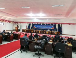 9 Anggota DPRD Lembata Mangkir Sidang Paripurna, Ketua BK Soroti Disiplin dan Tanggungjawab