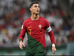 At 41, Cristiano Ronaldo Chases His Greatest Dream