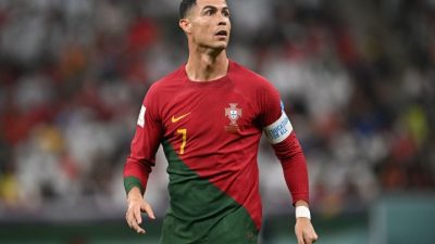 At 41, Cristiano Ronaldo Chases His Greatest Dream