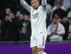 Kesal Dicadangkan, Mbappé Semprot Arbeloa