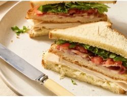 Sandwich Populer di Inggris Disorot, Kandungan Garam Dinilai Berbahaya