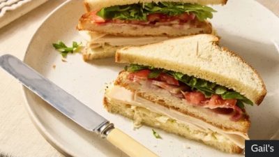 Sandwich Populer di Inggris Disorot, Kandungan Garam Dinilai Berbahaya
