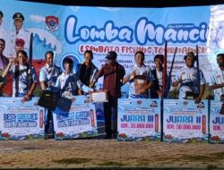 Pemancing Lokal Sabet Juara 1-3 di Lembata Fishing Tournament 2026