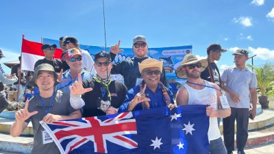 Fishing Tournament 2026 Angkat Nama Lembata ke Panggung Wisata Bahari Internasional