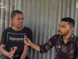 Klemens, Kades Inspiratif Penggerak Petani Milenial di Lembata Dukung Program MBG Presiden Prabowo 