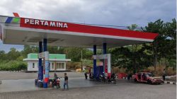 Pihak SPBU Waijarang Minta Pemkab Lembata Perketat Pengawasan Distribusi BBM Subsidi