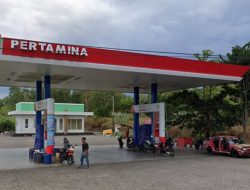 Pihak SPBU Waijarang Minta Pemkab Lembata Perketat Pengawasan Distribusi BBM Subsidi