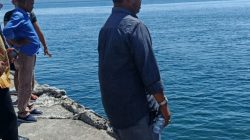 Aset Kapal Pemda Lembata Tenggelam di Dermaga Jober, Capt David Koban Soroti Kelalaian Perawatan