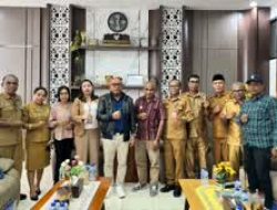 Bupati Kanis Tuaq mau Perkuat Ekspansi Jagung LKARI untuk Ketahanan Pangan 