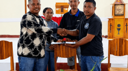 Melahirkan Gagasan dan Kepemimpinan Baru, OMK SFB Balauring Gelar Musyawarah Umum
