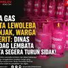 Jeritan Warga Lewoleba: Harga Gas Naik Gila-Gilaan, Siapa yang Bertanggung Jawab?