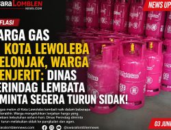 Jeritan Warga Lewoleba: Harga Gas Naik Gila-Gilaan, Siapa yang Bertanggung Jawab?