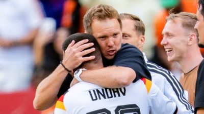 On Fire di Piala Dunia, Undav Bikin Nagelsmann Dilema