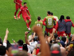 Brace CR7 Ukir Sejarah, Jadi Manusia Pertama Cetak Gol di Enam Edisi Piala Dunia