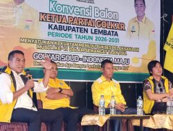 Kelangkaan BBM, Fransiskus Namang: Pemkab Lembata Sedang Apa?