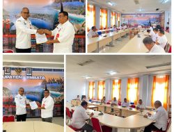 Apol Mayan Jabat Plt Asisten Perekonomian dan Pembangunan Setda Lembata