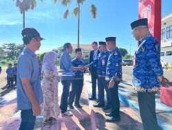 Terima Kartu e-KUSUKA, Nelayan Lembata dapat akses Lewat Bank BRI