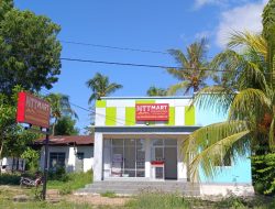 NTTMart Lembata Sepi, Janji Pemberdayaan UMKM Dipertanyakan