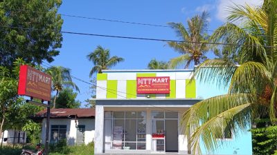NTTMart Lembata Sepi, Janji Pemberdayaan UMKM Dipertanyakan