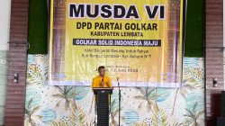 Petrus Gero: Dari Anak Kampung Menjadi Ketua Golkar Lembata, Menjaga Api Pengabdian Tiga Dekade