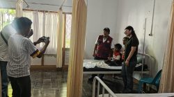 dr. Caroline Menjemput Impian, Mengabdi dari Barat sampai ke Timur