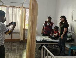 dr. Caroline Menjemput Impian, Mengabdi dari Barat sampai ke Timur