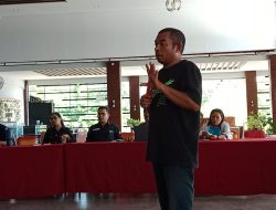 FJL Luncurkan Buku Saku Peliputan Ramah Anak, Eman Krova: Langkah Berani untuk Masa Depan Jurnalisme