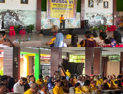 Di Musda VI Golkar Lembata, Bupati Kanis Pamer Capaian