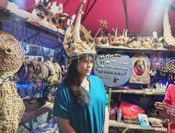 Meriah, Penutupan Festival Lamaholot KEN 2026: Wisatawan Asal Bandung Terpukau dengan Budaya Lembata