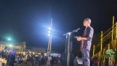 Festival Lamaholot 2026 Resmi Ditutup, Bupati Lembata: Budaya Adalah Akar Peradaban