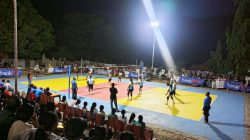 Patriot dan Bayangkara Champions OMK Cup II, Stones Domaking: Semangat Turnamen Ini Harus Terus Hidup