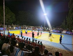 Patriot dan Bayangkara Champions OMK Cup II, Stones Domaking: Semangat Turnamen Ini Harus Terus Hidup