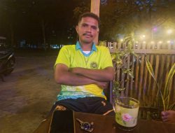 Sukses Gelar Turnamen OMK Cup II, Ketua OMK PSAJW Harap Solidaritas Kaum Muda Katolik di Dekenat Lembata Terus Terjalin