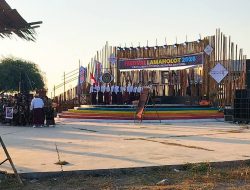 Festival Lamaholot untuk Indonesia dan Dunia 