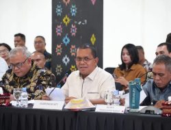 Melki Laka Lena: NTT Harus Berdiri di Atas Kekuatan Sendiri