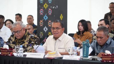 Melki Laka Lena: NTT Harus Berdiri di Atas Kekuatan Sendiri