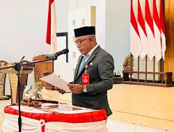Bupati Lembata Lantik 13 Kepala Sekolah dan 42 Pejabat Fungsional