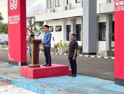 Wabup Nasir Laode: ASN Lembata Harus Hadir, Bekerja, dan Melayani Masyarakat
