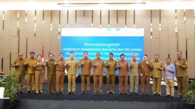Terapkan Wajib Pajak: Pemprov NTT Dorong Pergub 12 dan 13