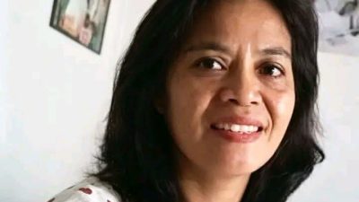 Kenangan Terakhir Bersama Ina Monika Kire Burin